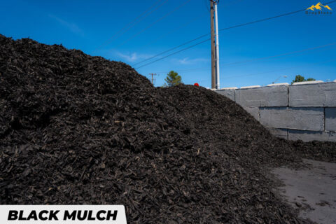 Black Mulch