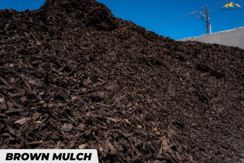 Brown Mulch
