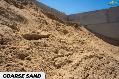 Coarse Sand