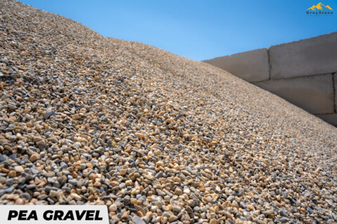 Pea Gravel