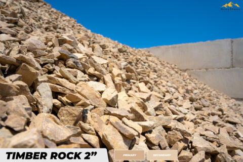 Timber rock